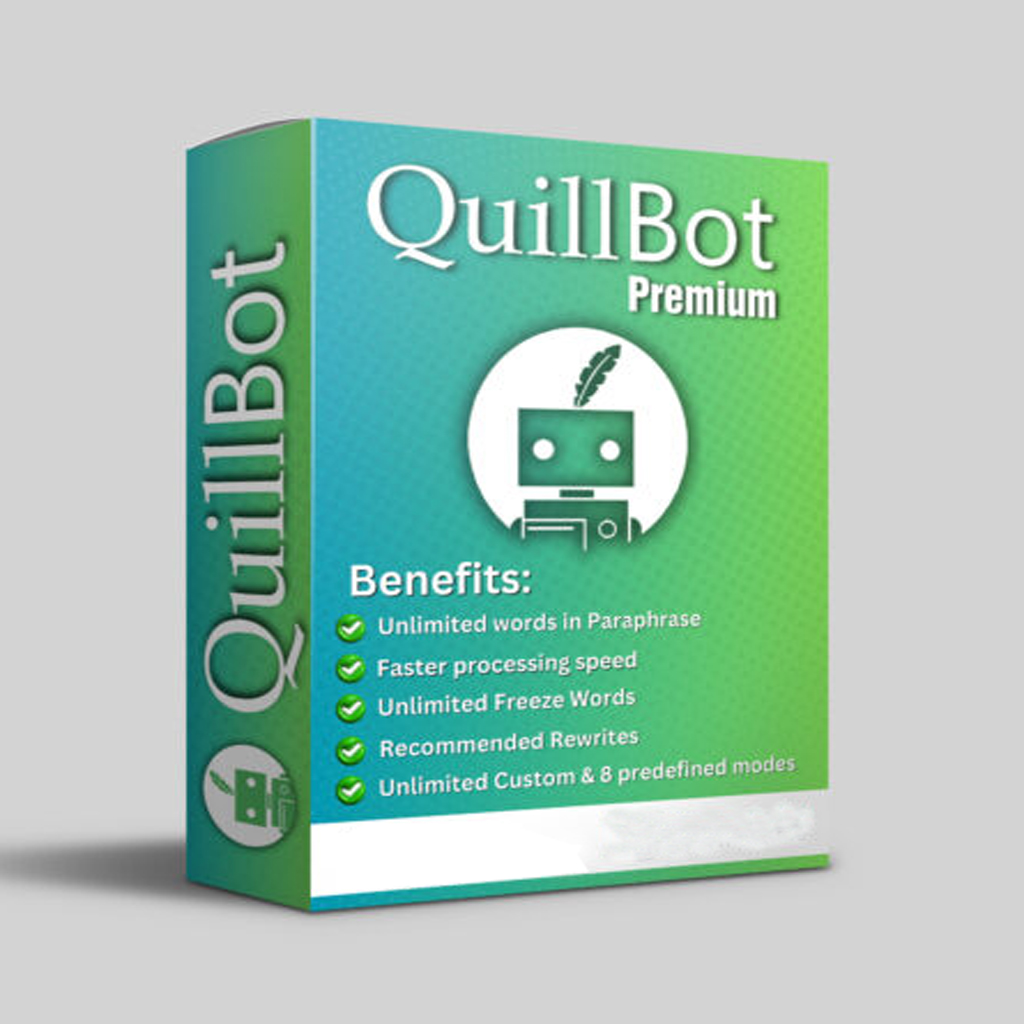 Quillbot Premium Pri...